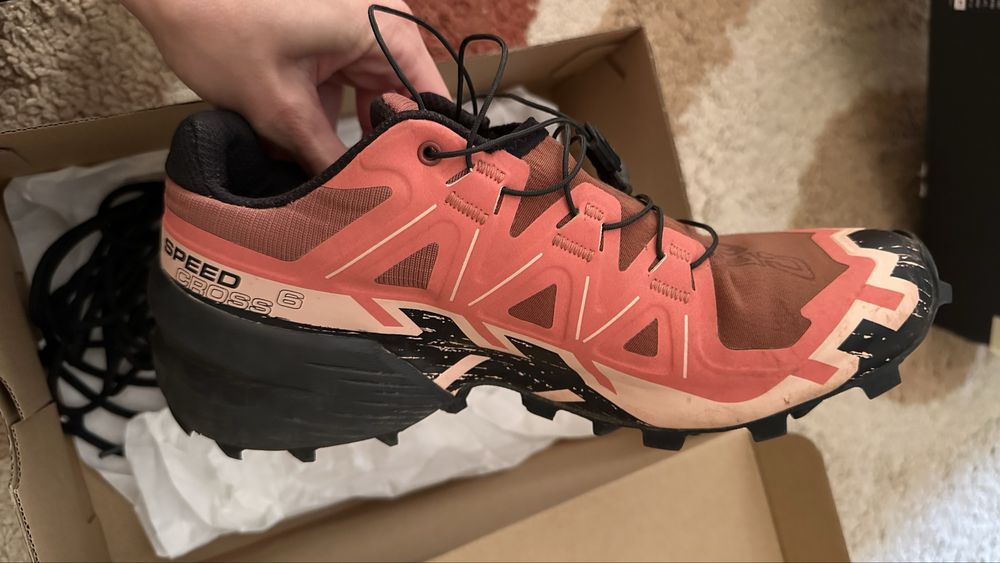 Speedcross 6 W - marime 40