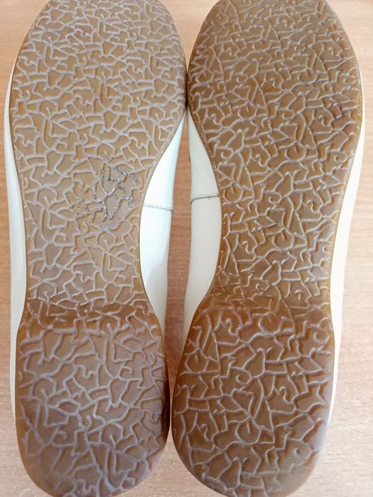 Туфли-мокасины женские