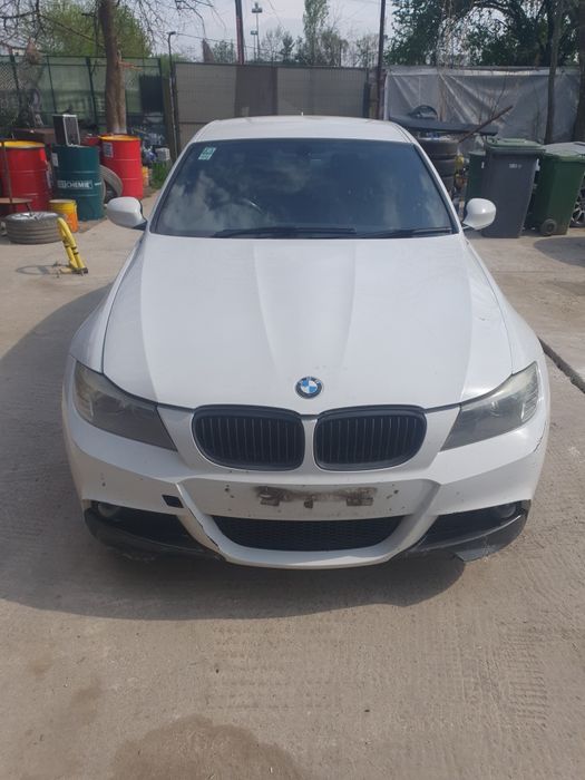 M paket bmw e90 lci