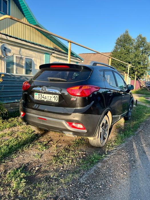 Продам Jac s3 2019