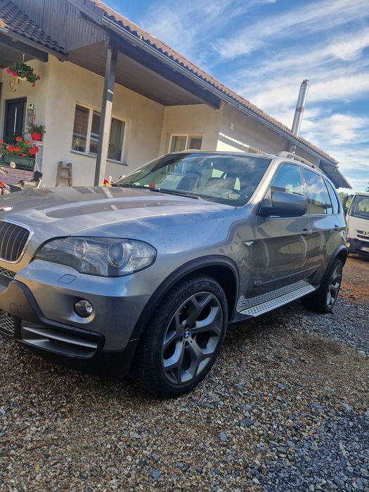 BMW  X5  E70 sd XDrive