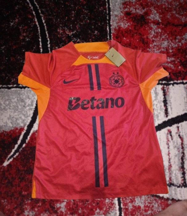 Tricou FCSB Miculescu 11