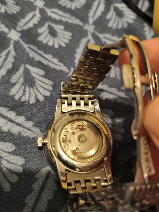 Ceas Doxa Slim Line Automatic