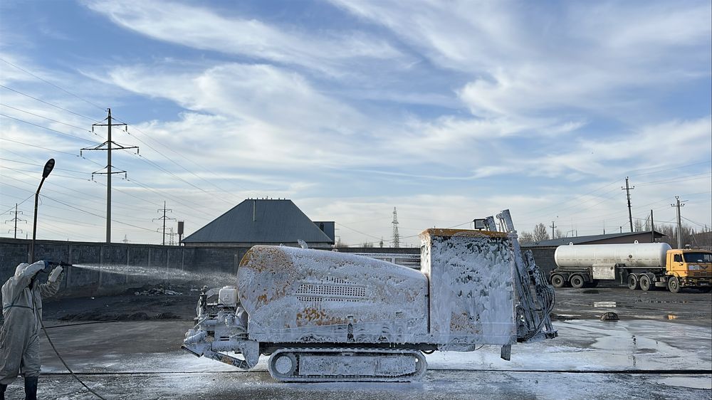 Гнб ( Горизонтально-направленное бурение)