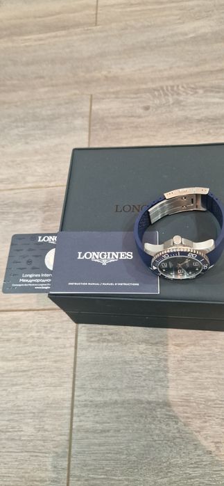 Longines hydroconquest