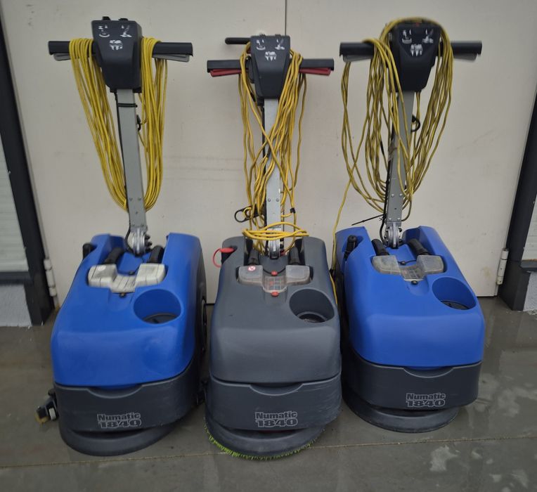 Masina spalat pardoseli Numatic TT 1840