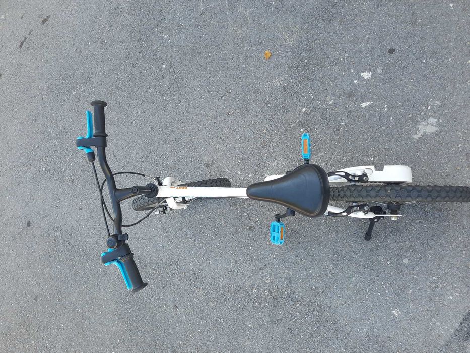 детско колело btwin размер 16 ска