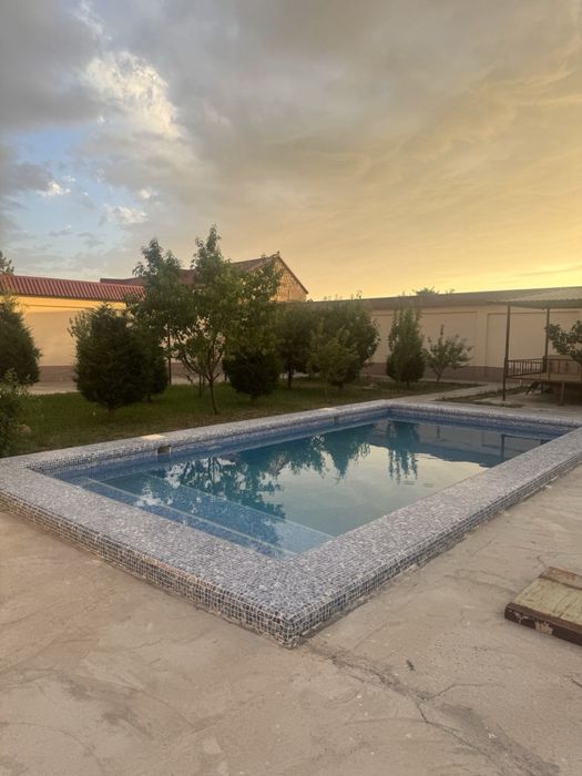 Продается дача в Юкори Чирчик!