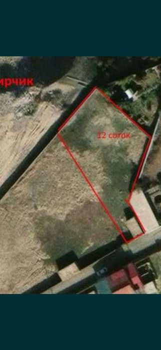Продается земля 12 соток Янги Узбекистан