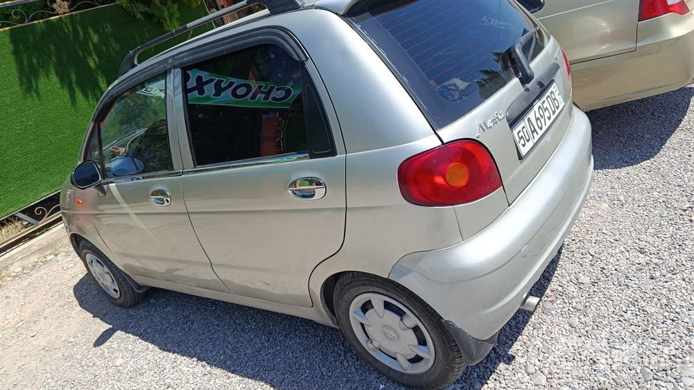 Matiz mix yili 2006 arenda yoki naxt