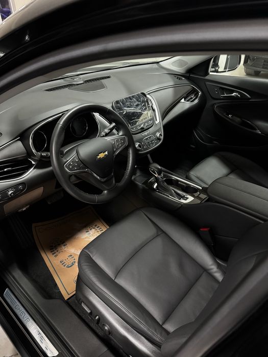 Malibu premier ideal sastayaniya