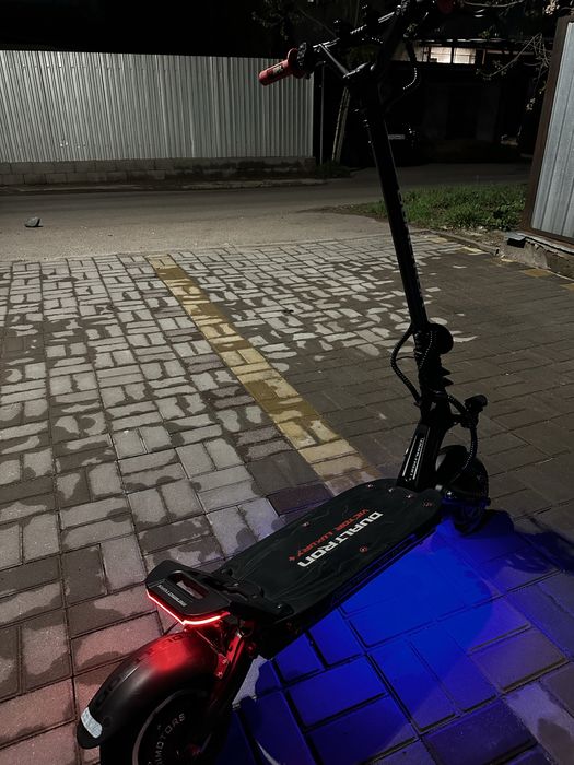 мотор dualtron victor luxury plus 35A