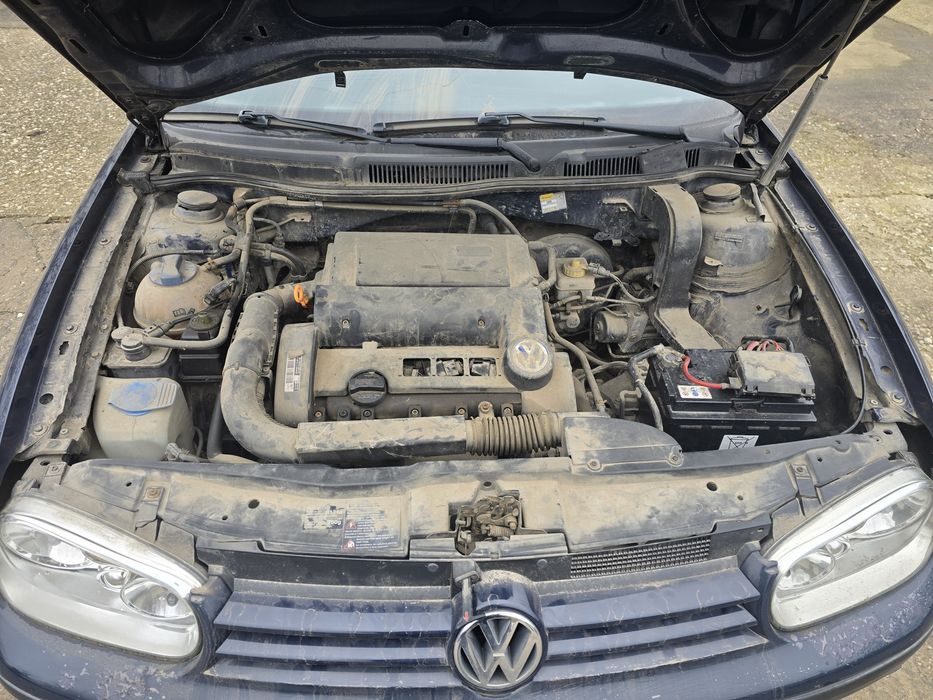 Piese Auto din Dezmembrari  VW Golf 4 2004 1.4 benzina cod motor BCA