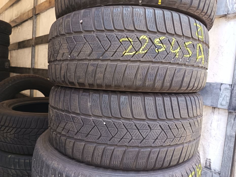 Anvelope MS 225 45 17 pirelli 2021 5.4-5.8mm