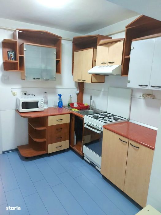 Apartament 1 camera, 40 mp, CT, bloc 1990, Zimbru - Alexandru cel Bun