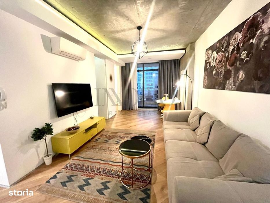 2 Camere în Dinamic City | Modern