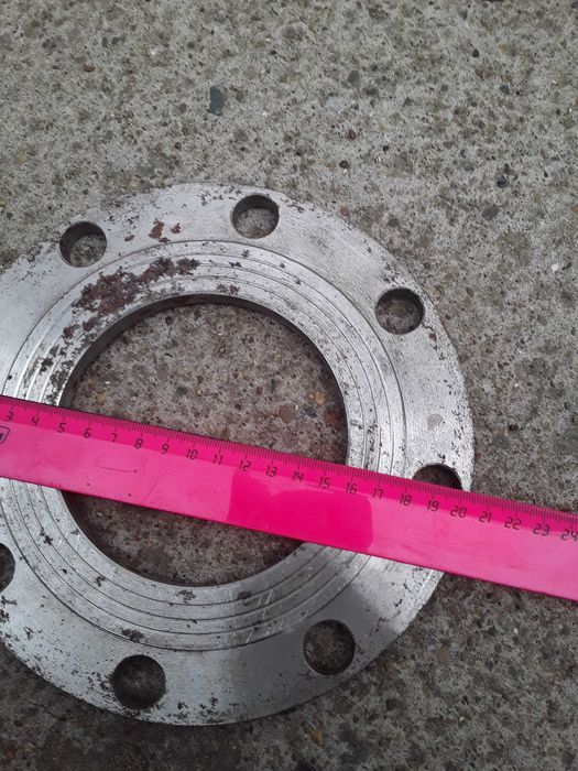 Фланец приварной