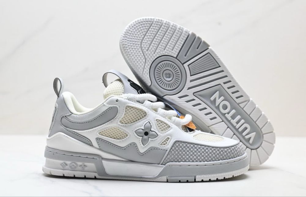 LOUIS VUITTON Trainer Унисекс обувки 37-45 Номер
