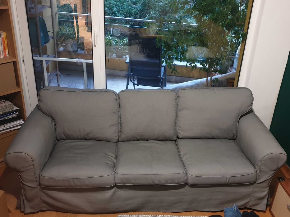 Диван IKEA Ektorp 3-местен