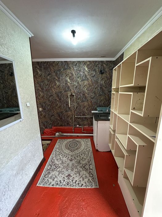 Сдаётся двух комнатная времянка