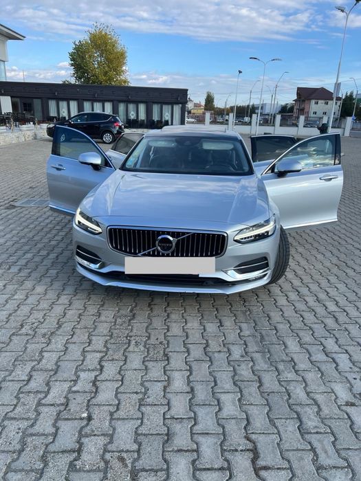 Volvo S90 D4 Inscription 190 CP