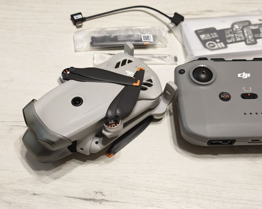 Като нов DJI Lito X1 Гаранция