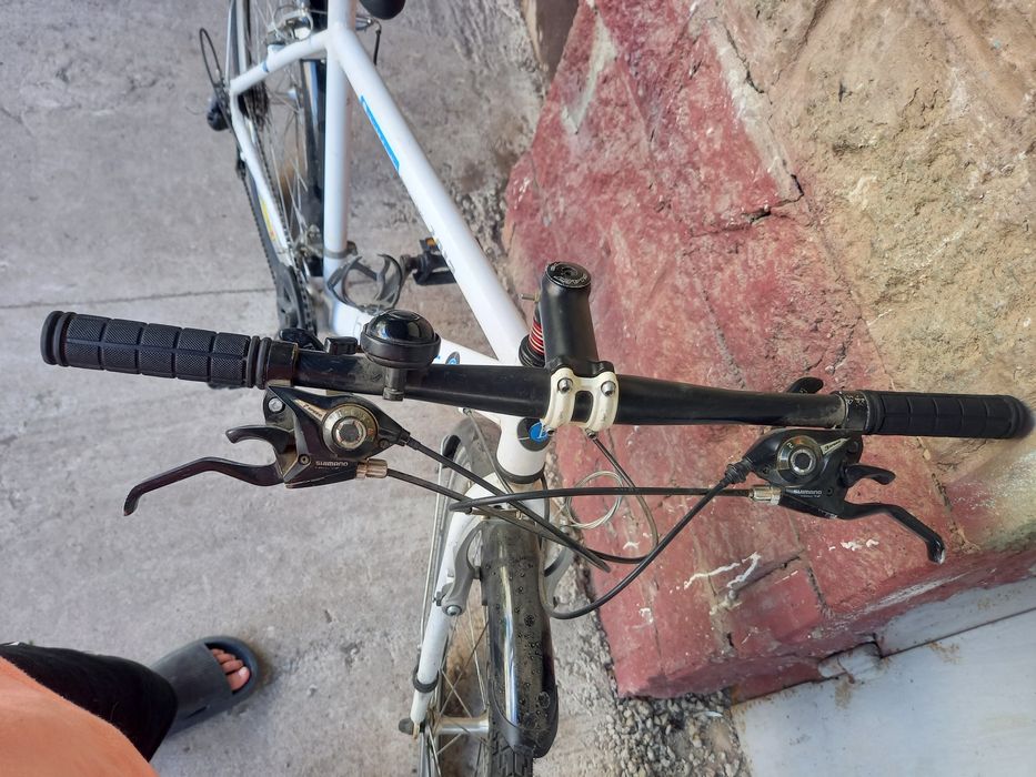 Велосипед шоссейный