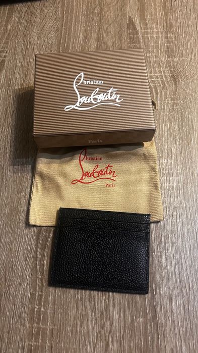 Christian Louboutin cardholder
