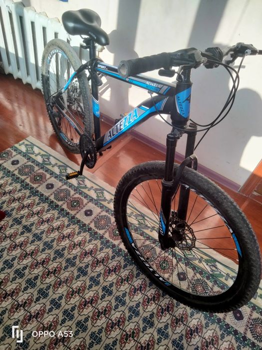 Велосипед горный