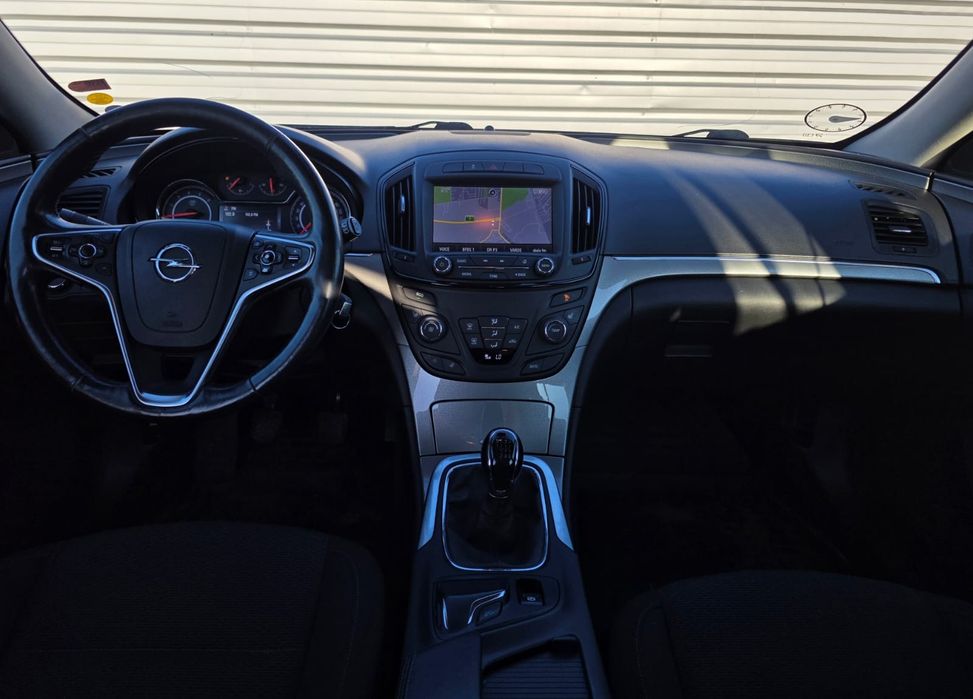 Opel Insignia 2014