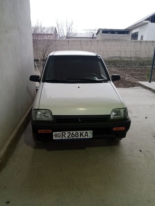 Тисо 2000 йили едял