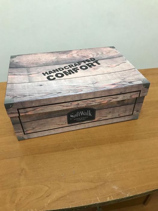 Зимние ботинки нубук