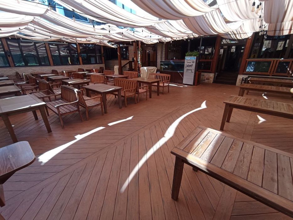 Terrasnie doski iz dpk(kitay),fasadnie paneli