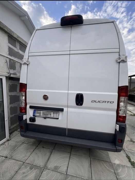 Товарен бус FIAT DUCATO отлично състояние