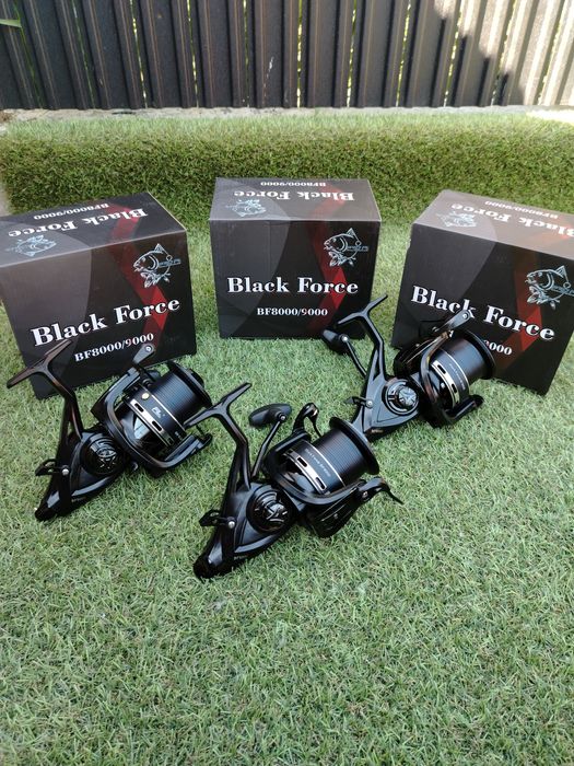 SET 3 Mulinete FL BLACK FORCE 9000 8+1RULMENTI NEW 2024

Produs NOU cu