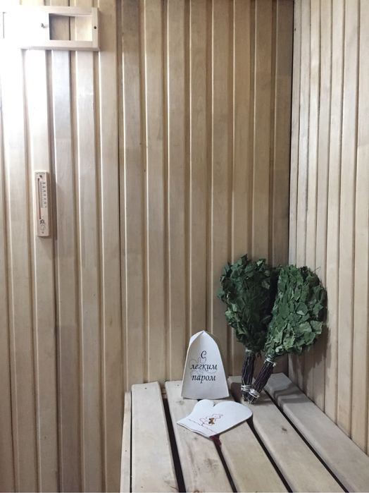 Семейная Баня