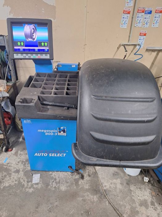 Баланс машина внос от Англия