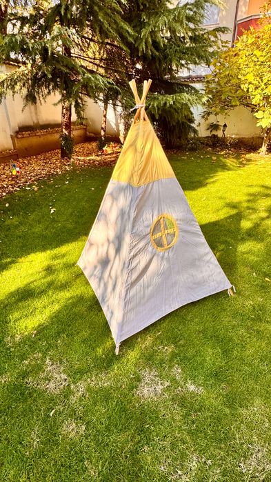 HÖVLIG детска палатка Икеа