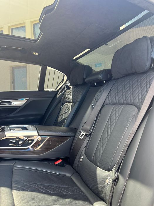 BMW 7 Series 2017 — imagine 5