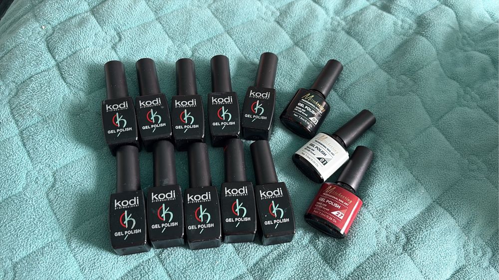 Всё для маникюра