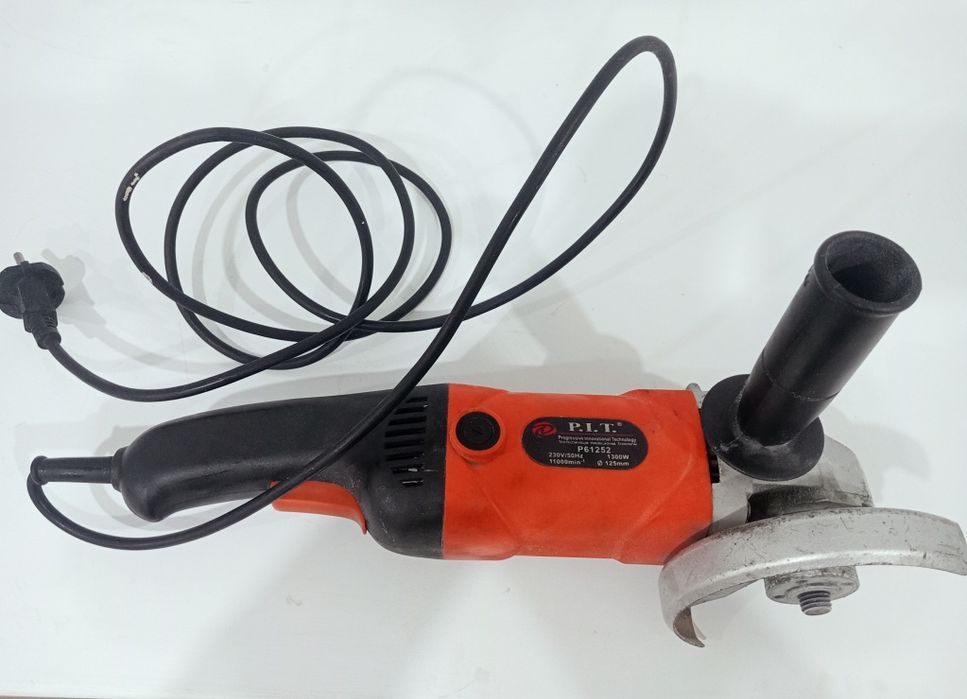 Инструменты почти новые.