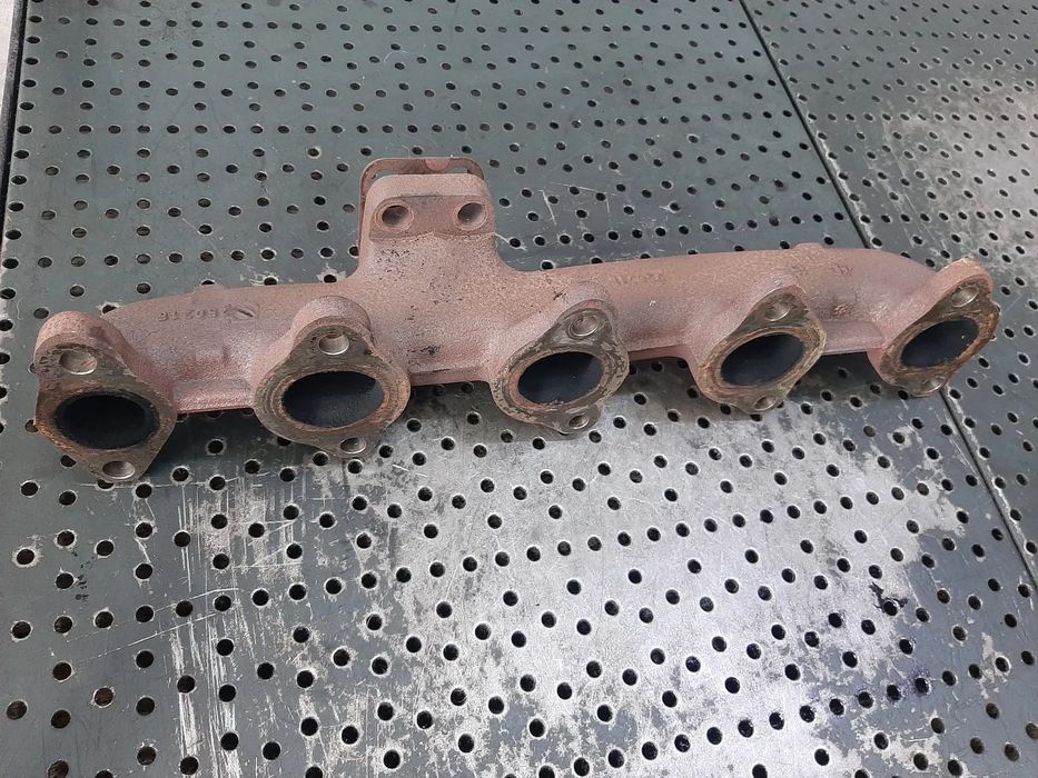 galerie evacuare  1.6 hdi bh02  peugeot 308 208 5008 citroen c3 c4