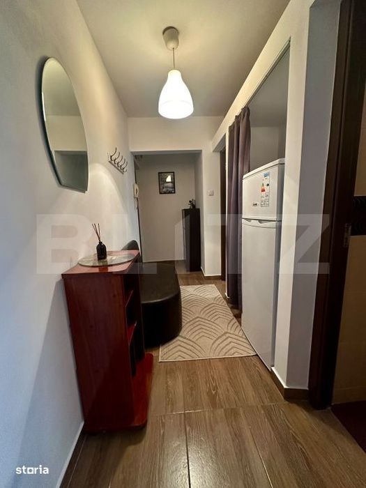 Apartament 2 camere, 45 mp, zona George Enescu