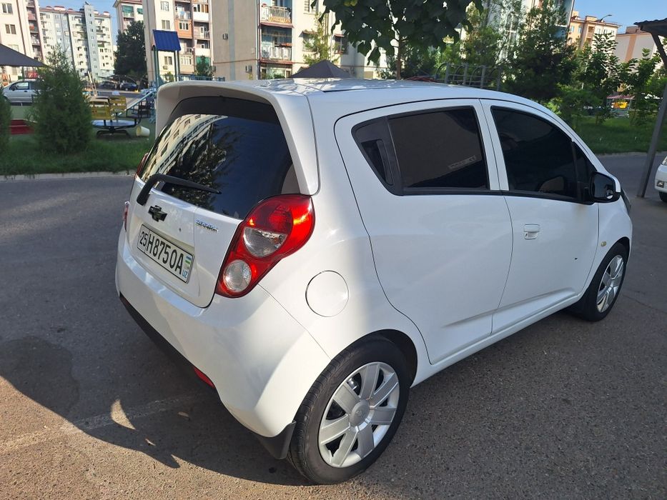 Arenda vikop spark avtomat gaz