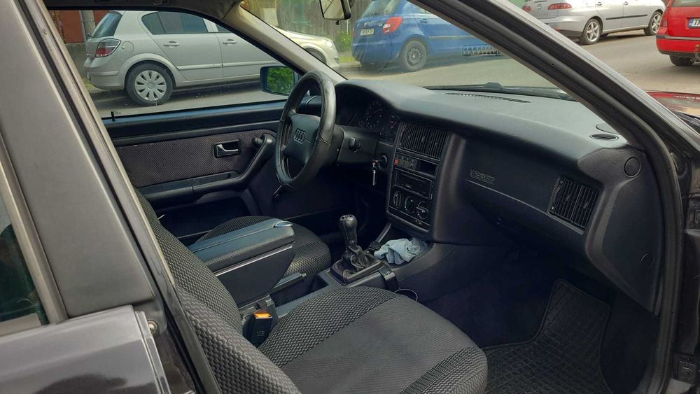 Audi 80 B4 Butoias 1.8 Benzina An 1995 Masina de Epoca