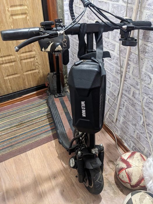 Продам электро самокат