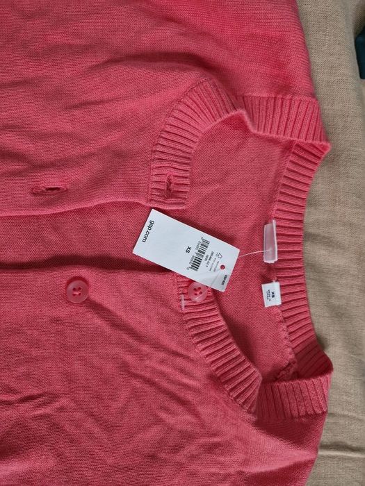 Gap кардиган xs с биркой