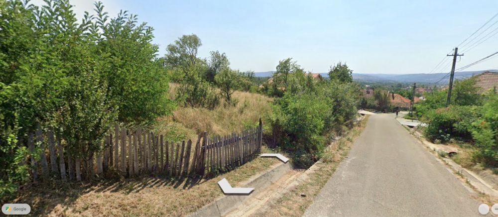 Teren in Crasna Gorj