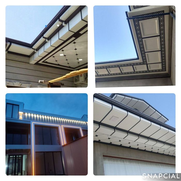 Alukabond tunikabond qilamiz)