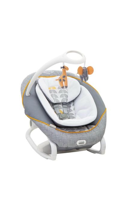 De vanzare balansoar Graco all ways the horizon gri,stare impecabila